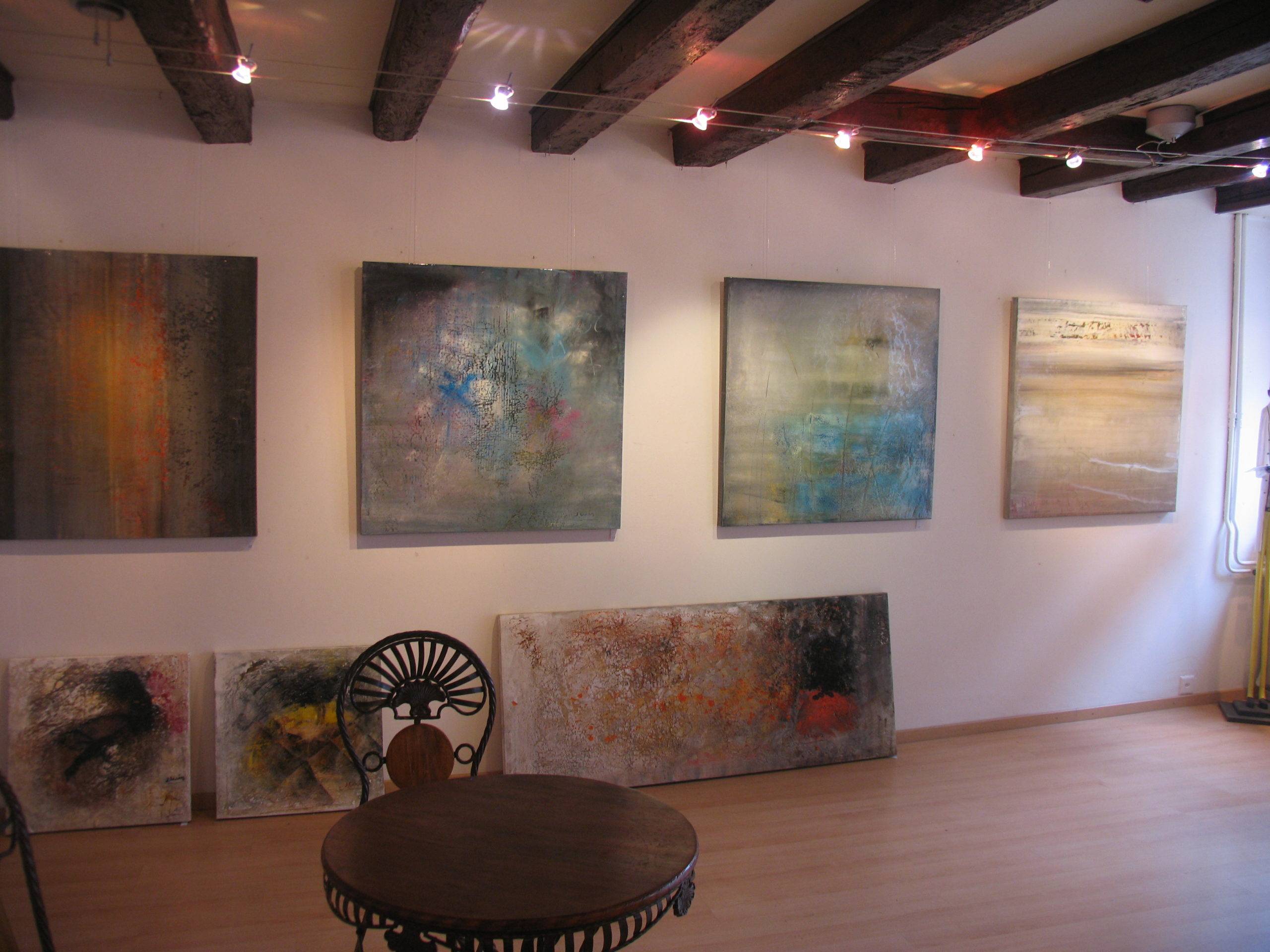 José Luis_Artiste_Créations