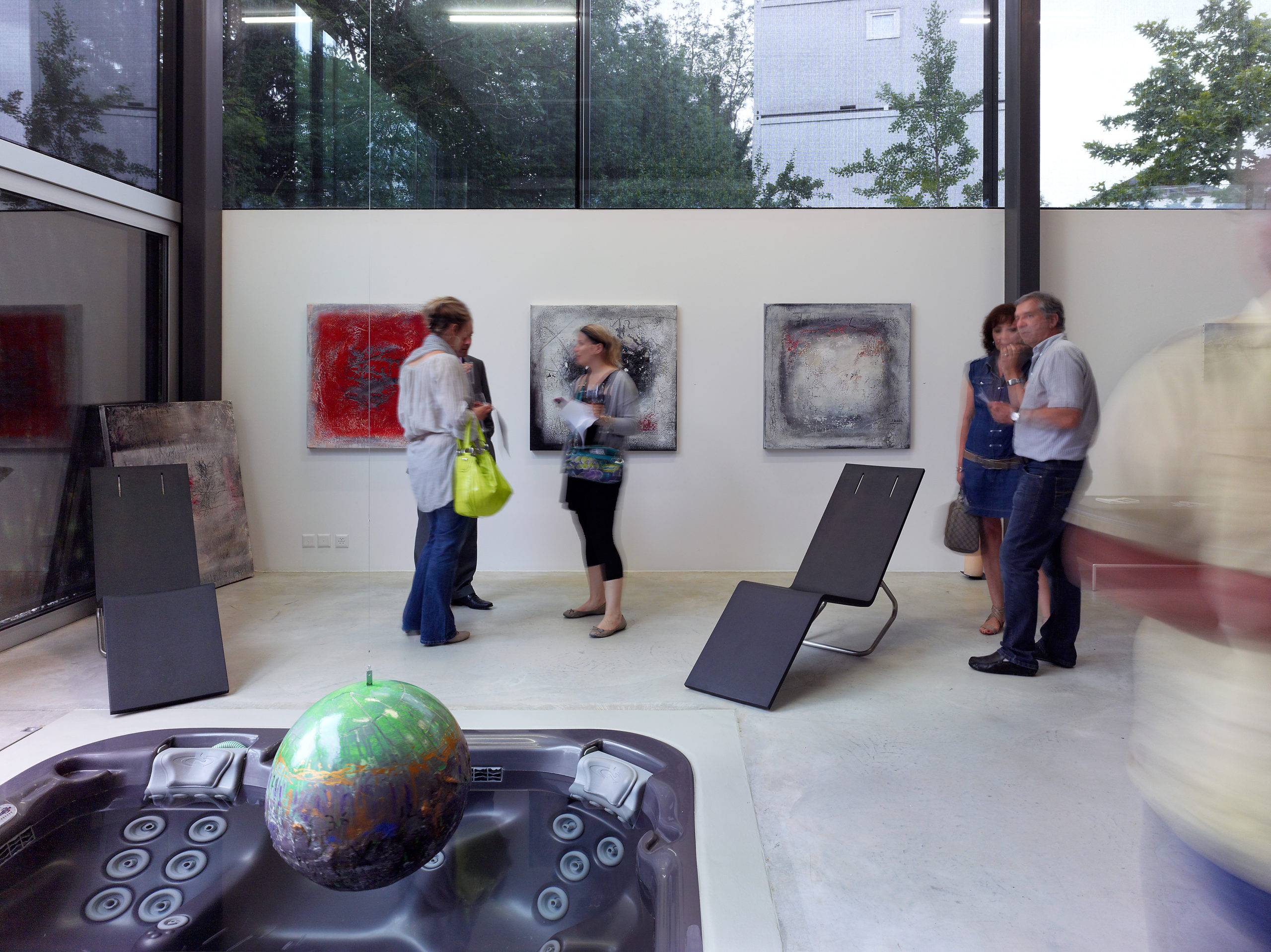 José Luis_Artiste_Créations