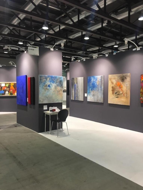 José Luis_Artiste_Créations